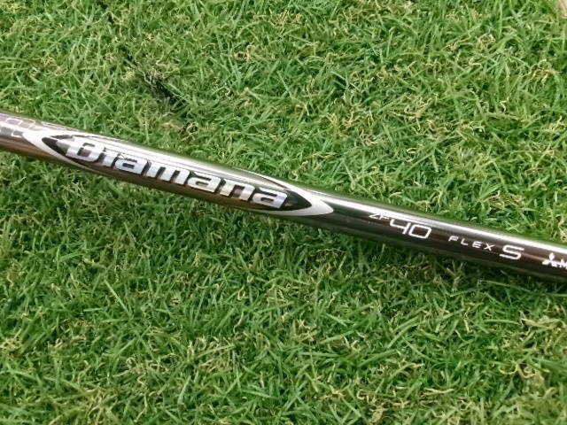 Titleist タイトリスト 中古フェアウェイウッド TSi2 16.5°の