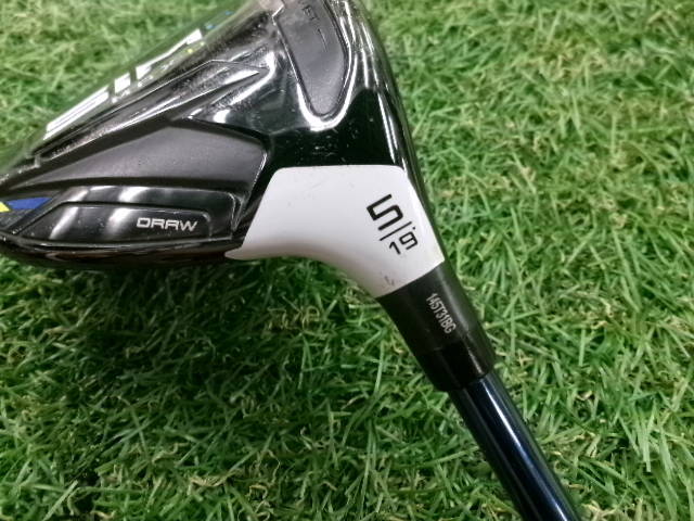 TaylorMade テーラーメイド 中古フェアウェイウッド SIM2 MAX・D