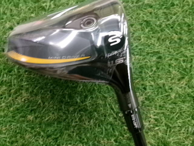 TaylorMade - 【中古·美品】テーラーメイド　オリジナルワン　ミニドライバー テーラーメイド オリジナルワン ミニドライバーの試打レビュー