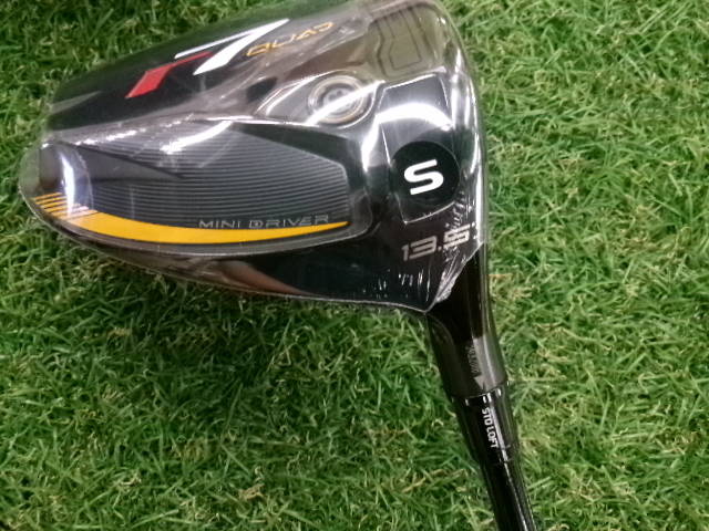 テーラーメイドミニドライバーr7 Quad mini d 13.5° Amazon.co.jp: TAYLORMADE（テーラーメイド） r7 QUAD MINI