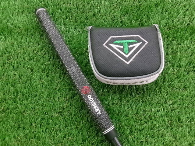 ODYSSEY オデッセイ 中古パター TOULON DESIGN SEATTLE (2020)の