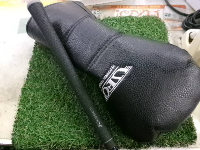 Kasco キャスコ 中古ドライバー UFO by POWER TORNADO 10.5°の