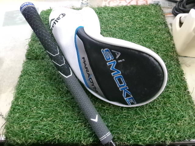 Callaway キャロウェイ 中古フェアウェイウッド PARADYM Ai