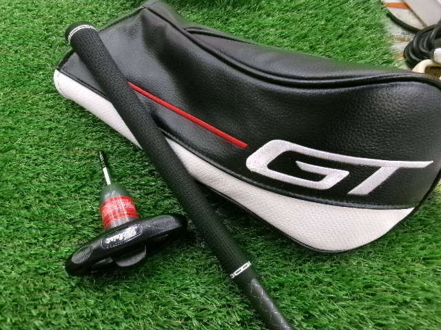 タイトリストGT4 ドライバー 10度 タイトリスト GT4 ドライバーの試打レビュー 口コミ・評価 ギア