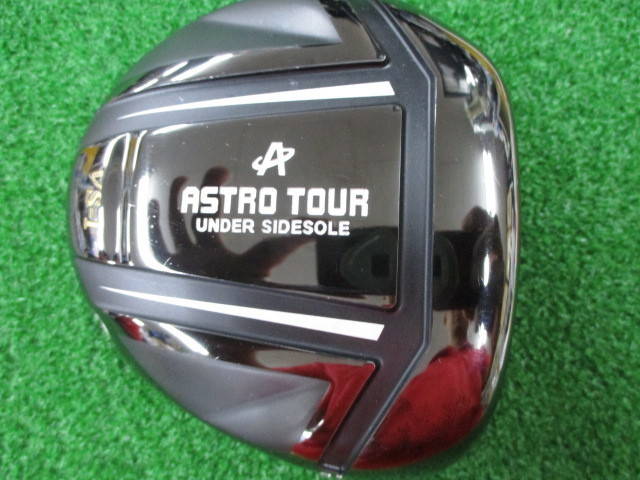 マスターズ マスターズ 中古ドライバー ASTRO TOUR VS-1 8°の商品詳細