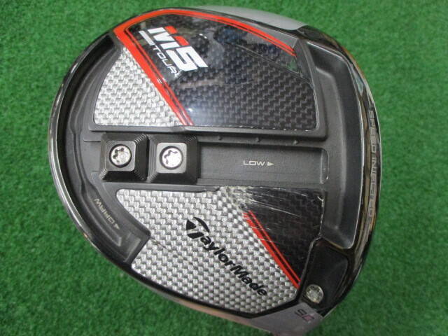 TaylorMade テーラーメイド 中古ドライバー M5 TOUR 9°の商品詳細 ...