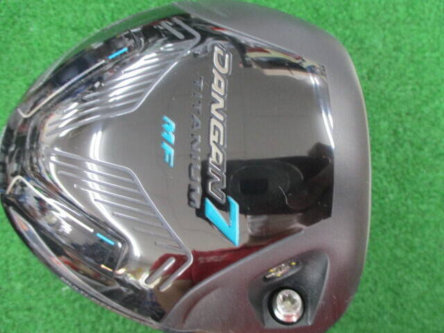 中古ゴルフ DANGAN 7 MF 10.5゜の写真
