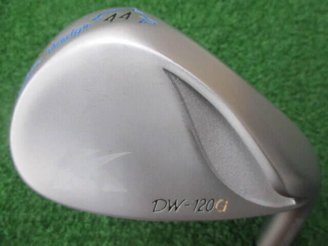 中古ゴルフ DOLPHIN WEDGE DW-120G 44°の写真