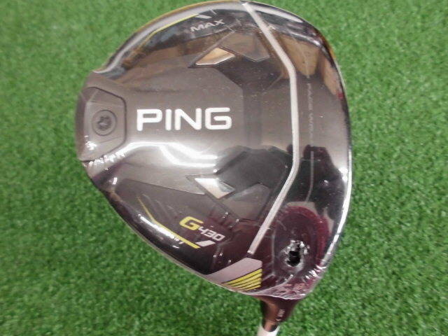 中古ゴルフ G430 MAX #5(18°)の写真