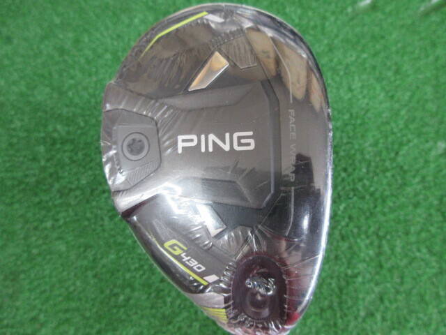 中古ゴルフ G430 HYBRID #6(30°)の写真