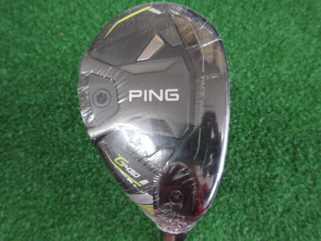 中古ゴルフ G430 HYBRID #7(34°)の写真