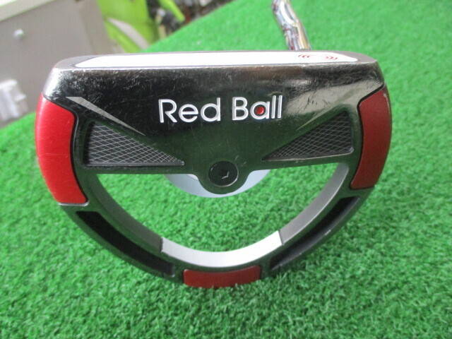 ODYSSEY オデッセイ Red Ball パター （50gウェイト付）