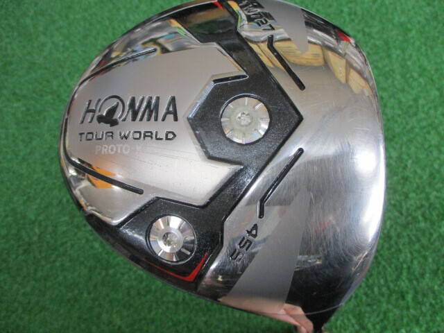 ドライバー（本間ゴルフ・HONMA  GOLF）TOUR WORLD TW727