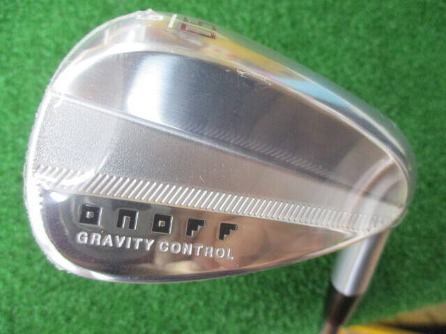 GLOBERIDE グローブライド 中古ウェッジ ONOFF FORGED (2024) 50°-09 ...