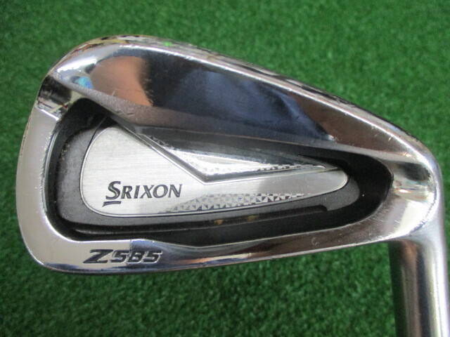 【状態良好】ダンロップ　Dunlop SRIXON（スリクソン） Z585　6本