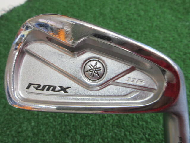 中古ゴルフ RMX 116  6本の写真