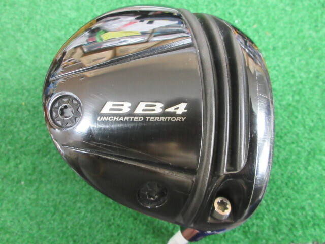 中古ゴルフ Progress BB4 #3（15°）の写真