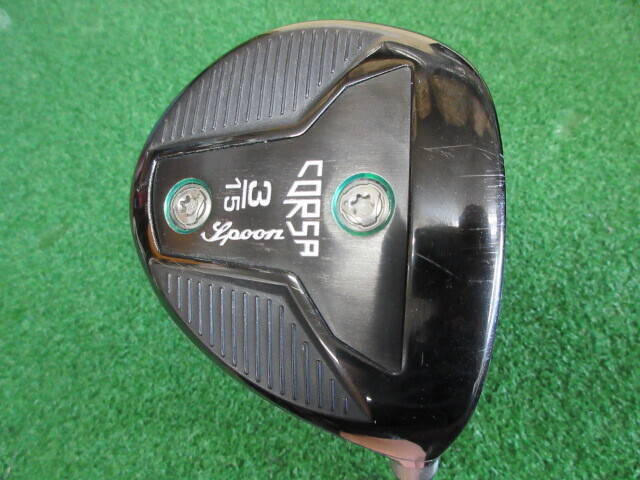 中古ゴルフ CORSA FAIRWAY WOOD (2020) #3(15°)の写真