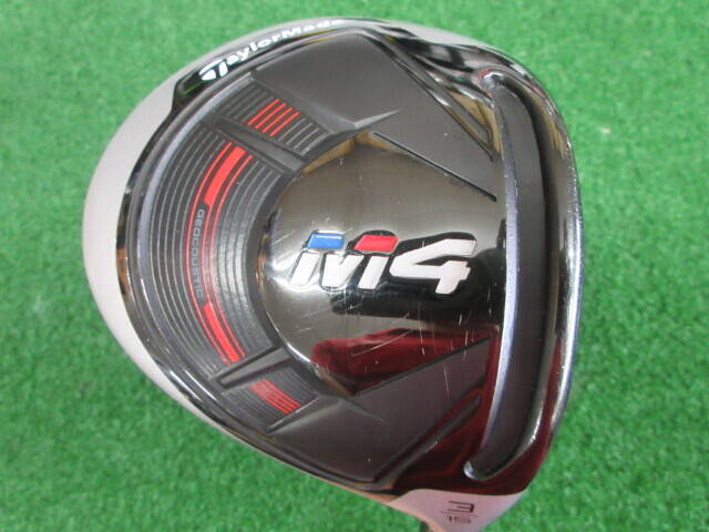 中古ゴルフ M4 #3(15゜)の写真