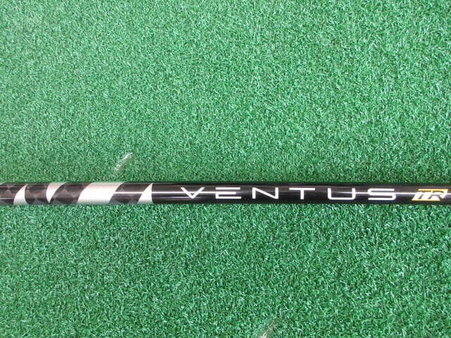 中古ゴルフ (Ｓ) VENTUS TR BLACK (VeloCore) 5 (キャロウェイ用スリーブ)の写真