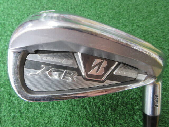 中古ゴルフ TOUR B JGR HF1 FORGED #6の写真