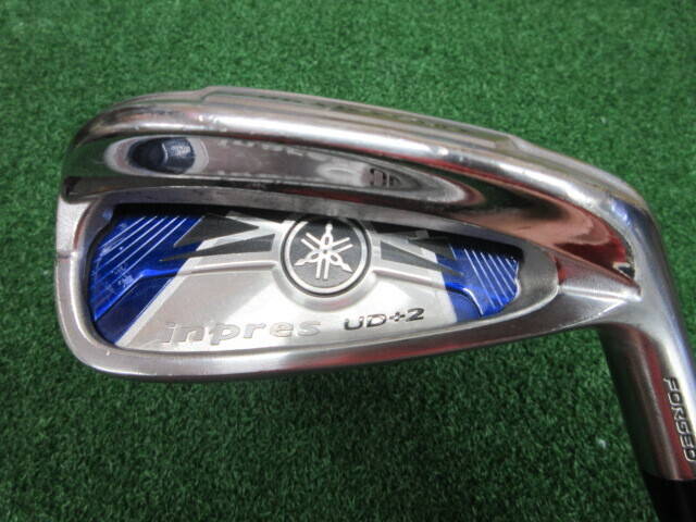 中古ゴルフ inpres UD+2  6本の写真