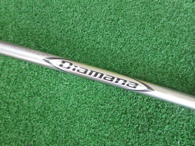 中古ゴルフ (Ｘ) Diamana Thump HYBRID h90の写真