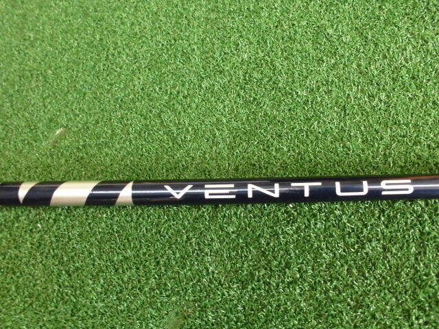 中古ゴルフ (Ｓ) VENTUS BLUE (VeloCore) 5 (テーラーメイド用スリーブ)の写真