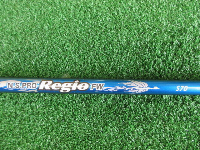 中古ゴルフ (Ｓ) NS PRO Regio FW 70の写真