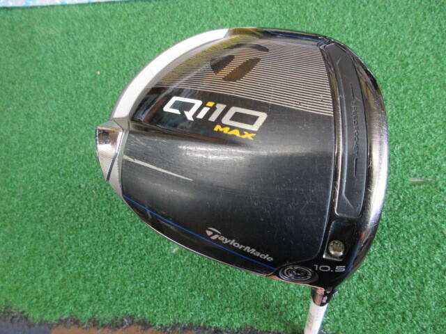 中古ゴルフ Qi10 MAX 10.5°の写真