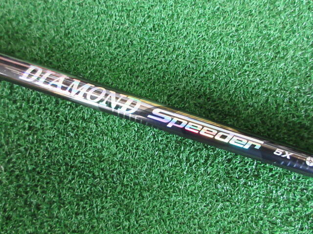 中古ゴルフ (Ｘ) DIAMOND SPEEDER 5の写真