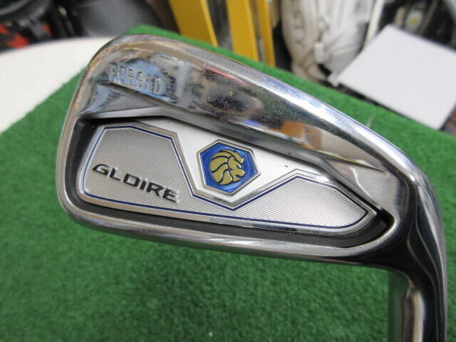 中古ゴルフ GLOIRE F  6本の写真
