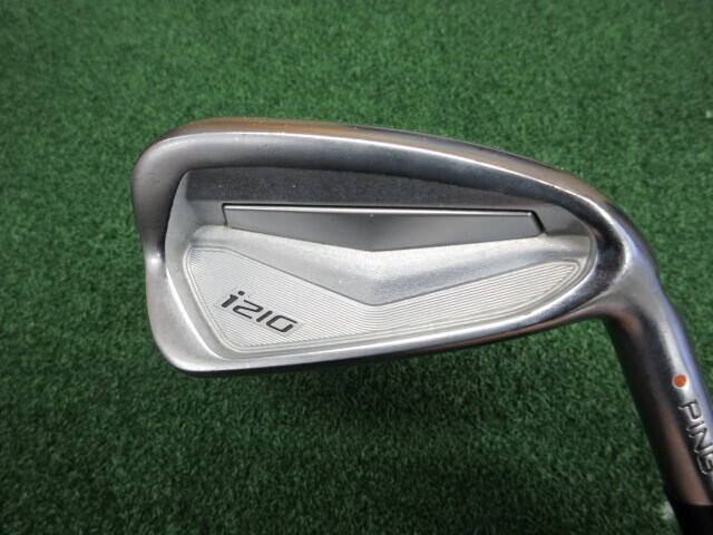中古ゴルフ i210 #4の写真