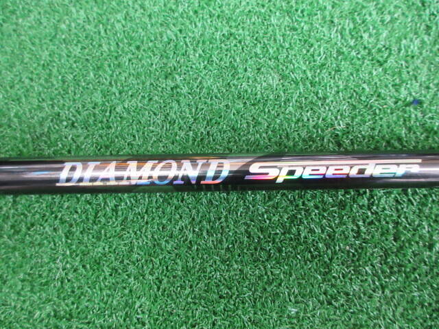 中古ゴルフ (SR) DIAMOND SPEEDER 4の写真