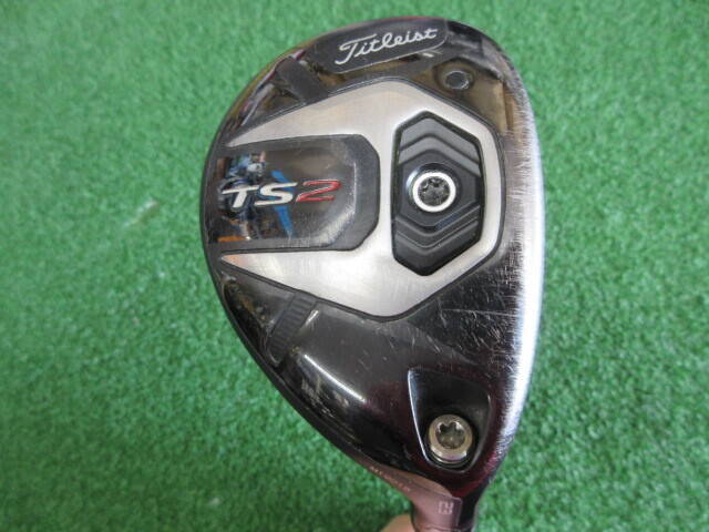 中古ゴルフ TS2 23°の写真