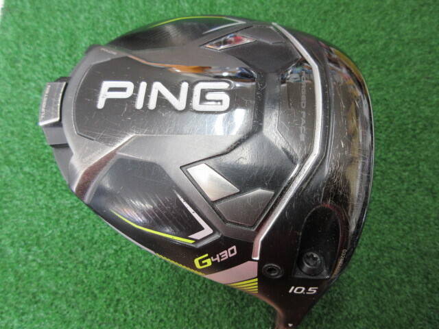 中古ゴルフ G430 MAX 10.5°の写真
