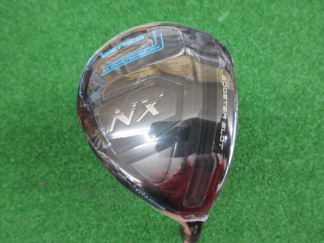 中古ゴルフ BERES NX #4(22°)の写真