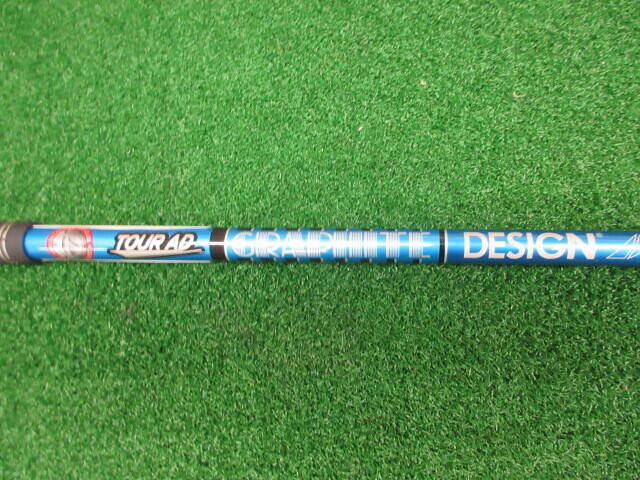 中古ゴルフ (Ｓ) TOUR AD UB-6の写真