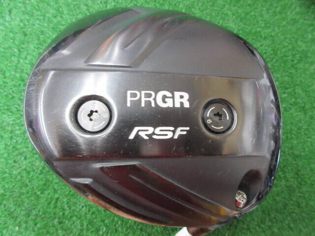 中古ゴルフ RS F (2021) PROTOTYPE ワン･クローバー 10.5°の写真
