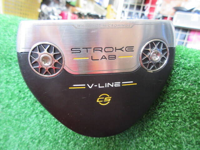 中古ゴルフ STROKE LAB (2019) V-LINE CSの写真