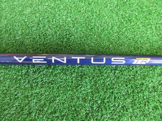 中古ゴルフ (Ｓ) VENTUS TR BLUE (VeloCore) 5 (タイトリスト用スリーブ)の写真