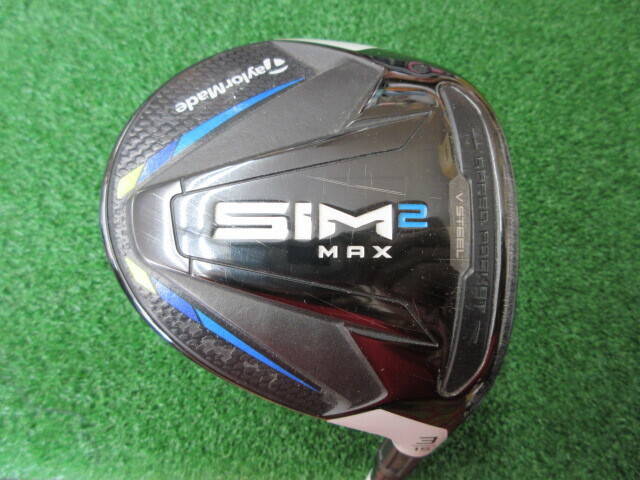 中古ゴルフ SIM2 MAX #3(15°)の写真