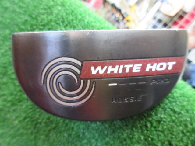 中古ゴルフ WHITE HOT PRO ROSSIEの写真