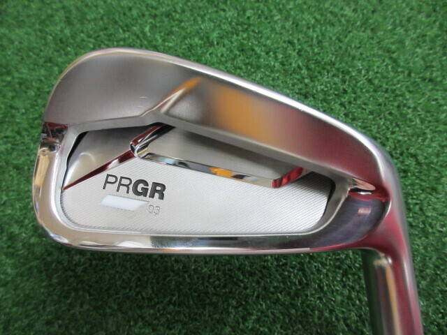 中古ゴルフ PRGR 03 (2023) #3の写真