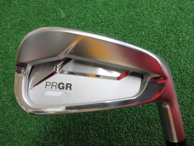 中古ゴルフ PRGR 03 (2023) #4の写真
