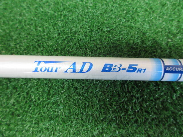 中古ゴルフ (R1) TOUR AD BB-5の写真