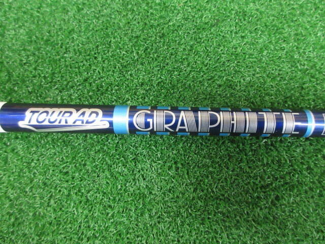 中古ゴルフ (Ｓ) TOUR AD PT-5 HIGH MODULUS (キャロウェイ用スリーブ)の写真