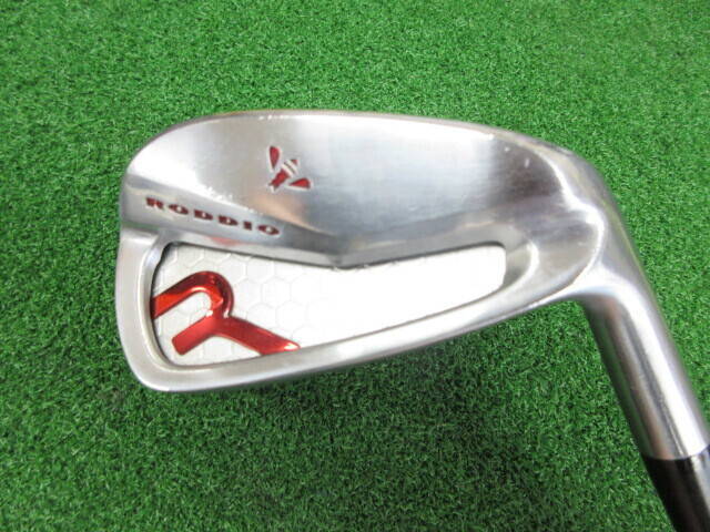中古ゴルフ RODDIO PC FORGED  5本の写真