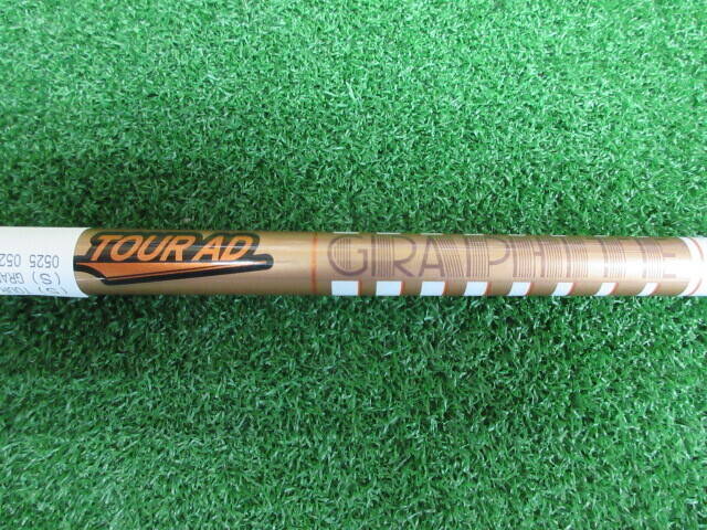 中古ゴルフ (Ｓ) TOUR AD GC-6の写真