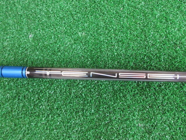 中古ゴルフ (Ｓ) TENSEI PRO BLUE 1K 50 (キャロウェイ用スリーブ)の写真